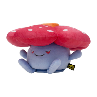 authentic Pokemon plush Tissue rol holder Vileplume plush 36cm wide, poison point campaign 
